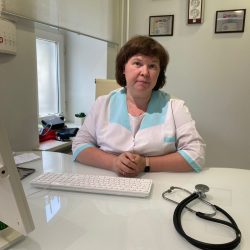 Свиридова Анна Юрьевна